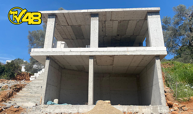 BELEDİYEDEN 382 YAPIYA MÜHÜRLEME