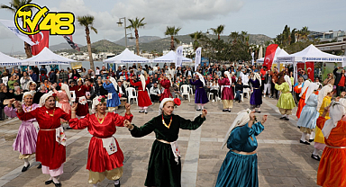 BODRUM TOHUM TAKAS ŞENLİĞİ GERÇEKLEŞTİ