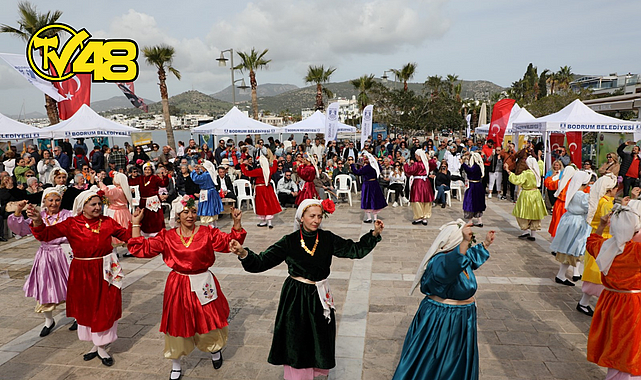 BODRUM TOHUM TAKAS ŞENLİĞİ GERÇEKLEŞTİ