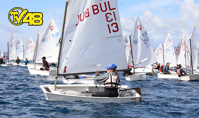 BODRUM ULUSLARARASI OPTİMİST YARIŞLARI (BIOR) SONA ERDİ