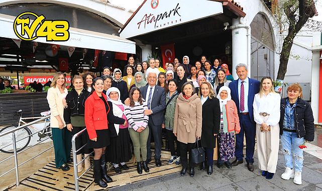 BÜYÜKŞEHİR, 8 MART'TA HİÇ SİNEMAYA GİTMEYEN KADINLARI SİNEMA İLE BULUŞTURDU