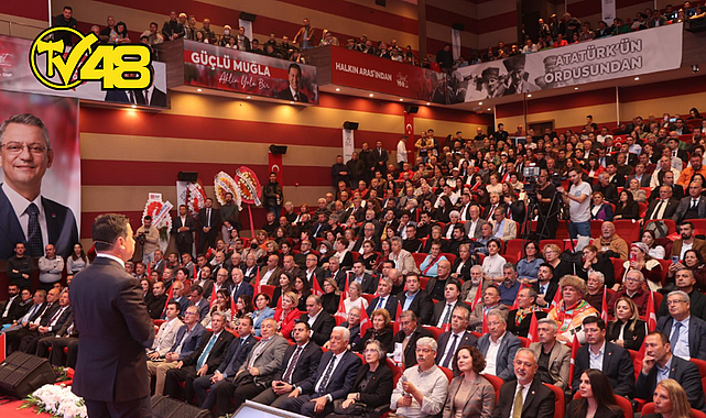 BÜYÜKŞEHİR ADAYI AHMET ARAS&#039;TAN MUĞLA İÇİN YAKLAŞIK 180 PROJE