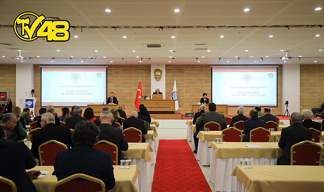 BÜYÜKŞEHİR MECLİSİ 10 YILDA YÜZDE 97 OY BİRLİĞİ İLE KARARLAR ALDI