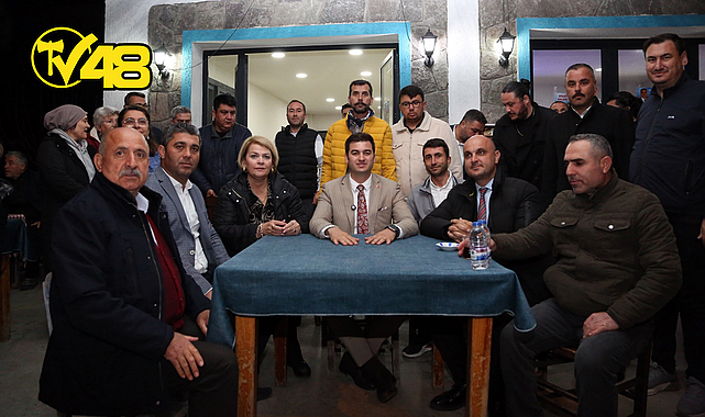 CHP BODRUM BELEDİYE BAŞKAN ADAYI MANDALİNCİ: &quot;AMACIMIZ MUTLU BİR BODRUM&quot;