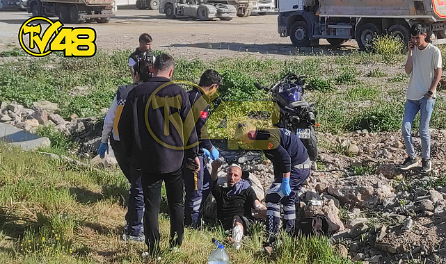 DİKKATSİZLİK KAZAYA NEDEN OLDU