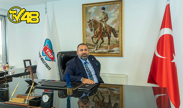 ERHAN KARAMAN GENEL BAŞKAN YARDIMCISI OLDU