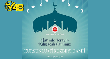 HOŞ GELDİN YA ŞEHR-İ RAMAZAN