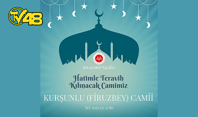 HOŞ GELDİN YA ŞEHR-İ RAMAZAN