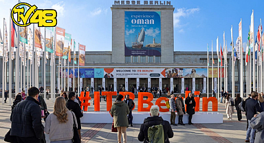 ITB BERLİN TURİZM FUARINDA BODRUM İZLERİ