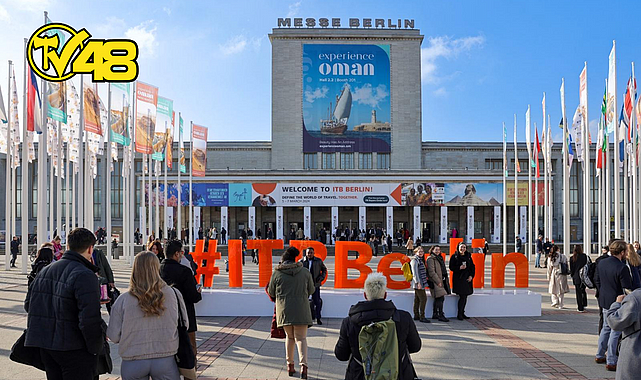 ITB BERLİN TURİZM FUARINDA BODRUM İZLERİ