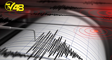 KAHRAMANMARAŞ'TA 4.4 BÜYÜKLÜĞÜNDE DEPREM!
