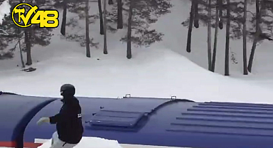 KARS'TA BİR İLK, BELKİ DE DÜNYA'DA...