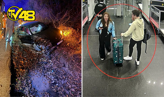 KAZA YAPARAK 1 KİŞİNİN ÖLÜMÜNE NEDEN OLAN 16 YAŞINDAKİ OĞLUNU MISIR&#039;A KAÇIRAN YAZAR EYLEM TOK&#039;TAN İLK SÖZLER