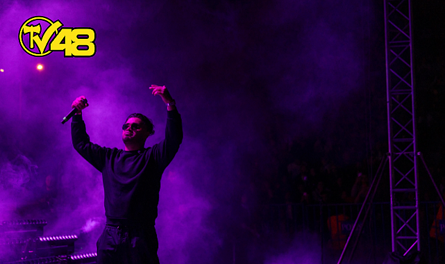 LVBEL C5 BODRUM ANTİK TİYATRO&#039;YU SALLADI