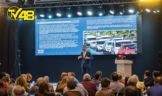 MEHMET TOSUN, BODRUM PROJELERİNİ ANLATTI