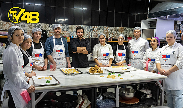 &quot;MENTEŞE&#039;DE GENÇLER İŞTE&quot; PROJESİNDE MESLEKİ VE İŞBAŞI EĞİTİMLERİ TAMAMLANDI