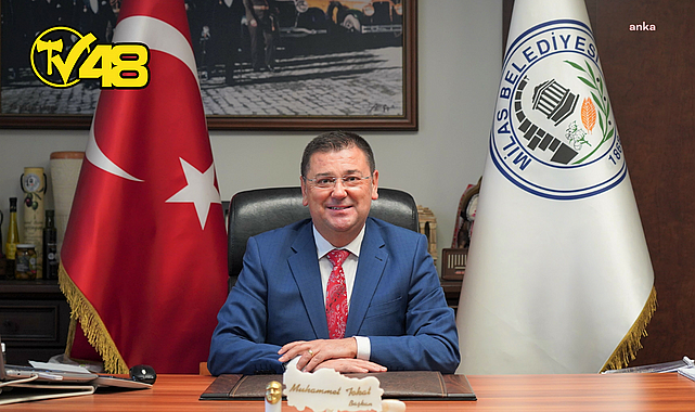 MİLAS BELEDİYE BAŞKANI MUHAMMET TOKAT&#039;IN &quot;14 MART TIP BAYRAMI&quot; İLE İLGİLİ AÇIKLAMASIDIR…