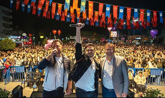 MİLAS İLYAS YALÇINTAŞ’I AĞIRLADI!