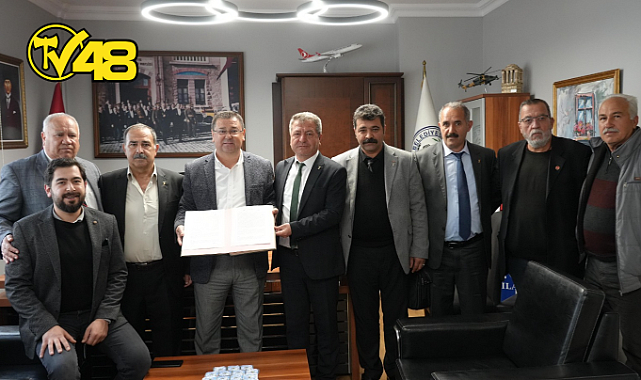 MİLAS KÜLTÜR VE CEMEVİ İÇİN ORTAK KULLANIM PROTOKOLÜ İMZALANDI