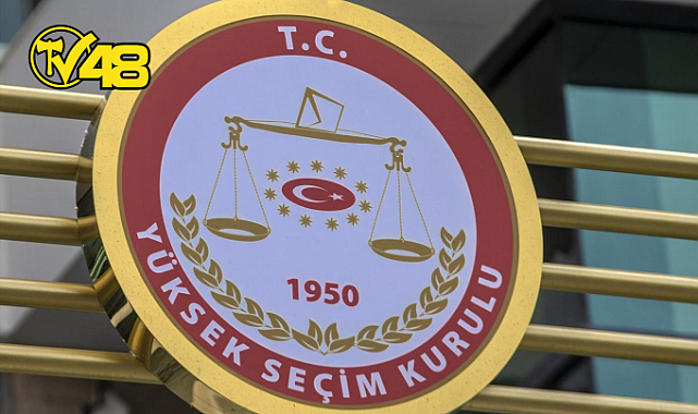 MUĞLA'DA 814 BİN 986 KİŞİ OY KULLANACAK