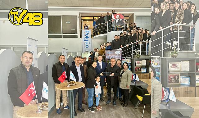 POLGÜN’DEN ÖRNEK DAVRANIŞ…