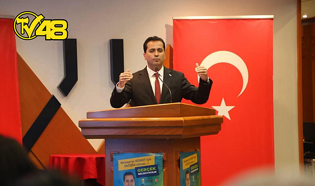 ŞADİ BALLI&#039;DAN 8 ANA BAŞLIKTA 48 PROJE