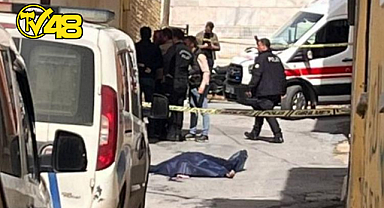 SOKAK ORTASINDA ÖLDÜRÜLDÜ