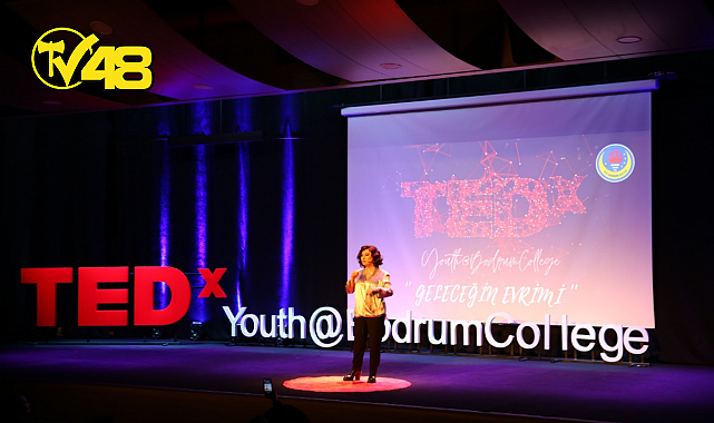 ULUSLARARASI TEDXYOUTH@BODRUM KONFERANSINDA ‘GELECEĞİN EVRİMİ’ KONUŞULDU