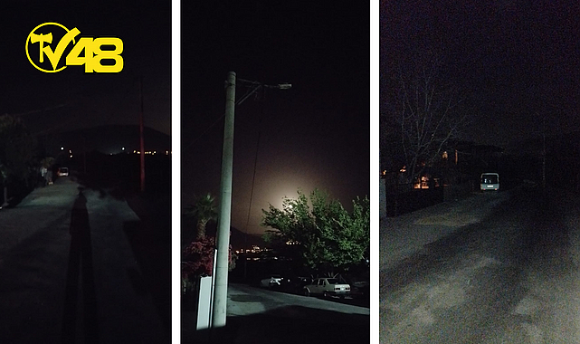 10 GÜNDÜR KARANLIKTALAR…