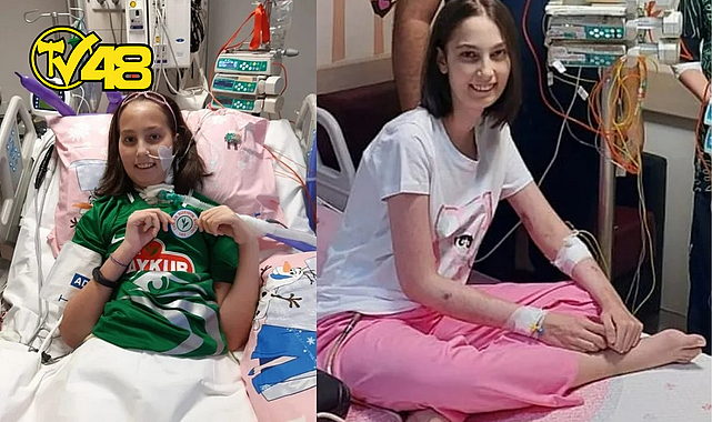 5,5 YILDIR KALP NAKLİ BEKLEYEN ESİLA, KALP NAKLİ SONRASI HAYATINI KAYBETTİ