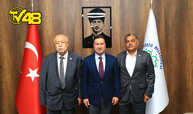 BAŞKAN ARAS&#039;TAN MUHTARLARI BİRLEŞTİREN HAMLE