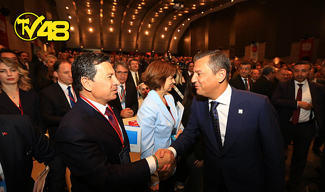 BAŞKAN ARAS YEREL YÖNETİMLER ÇALIŞTAYI&#039;NA KATILDI