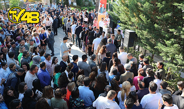 BAŞKAN MANDALİNCİ, PERSONELİYLE BAYRAMLAŞTI