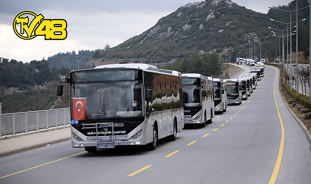 BAYRAMDA ULAŞIM ÜCRETSİZ