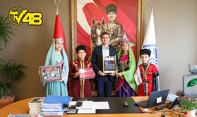 BELEDİYE BAŞKANIMIZ SAYIN TAMER MANDALİNCİ&#039;NİN 23 NİSAN ULUSAL EGEMENLİK VE ÇOCUK BAYRAMI KUTLAMA MESAJIDIR