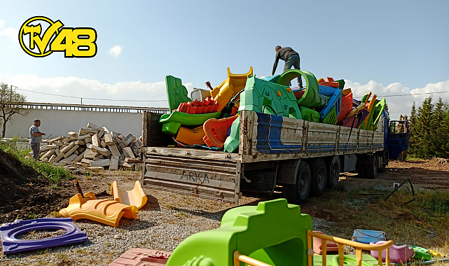 BELEDİYEDEN ÜLKE EKONOMİSİNE KATKI