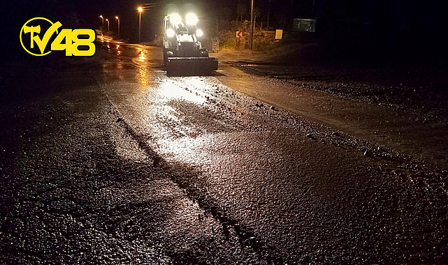 BELEDİYEDEN YAĞMUR TEYAKKUZU BELEDİYE EKİPLERİ SAHADA YERİNİ ALDI