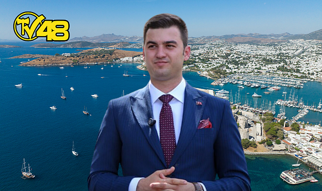 BODRUM BELEDİYE BAŞKANI TAMER MANDALİNCİ&#039;DEN SU KRİZİYLE İLGİLİ PLAN AÇIKLAMASI!