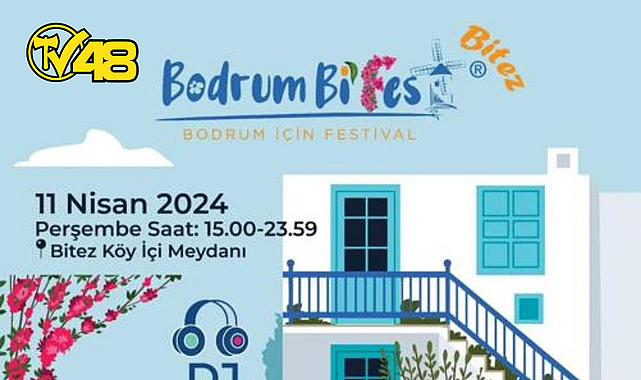 BODRUM BİFEST BAŞLIYOR