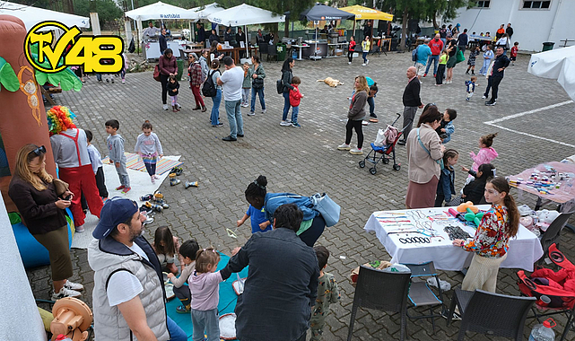 BODRUM BİFEST, ÇOCUK ŞENLİĞİ İLE DEVAM ETTİ