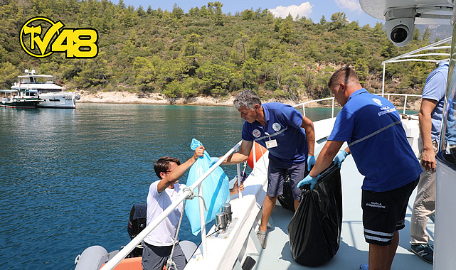 BÜYÜKŞEHİR, ATIK ALIM TEKNELERİ SEZONA HAZIR