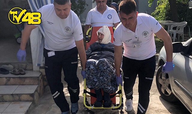 BÜYÜKŞEHİR EKİPLERİ VATANDAŞLARI SANDIĞA GÖTÜRDÜ