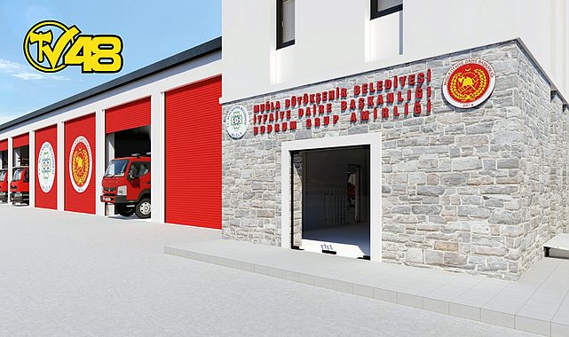 BÜYÜKŞEHİR İTFAİYESİ BÜYÜMEYE DEVAM EDİYOR