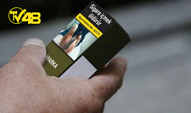 DÖRT SİGARA MARKASINA BÜYÜK BİR ZAM YAPILDI