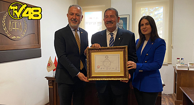 'EFSANE BAŞKAN' MAZBATASINI ALDI