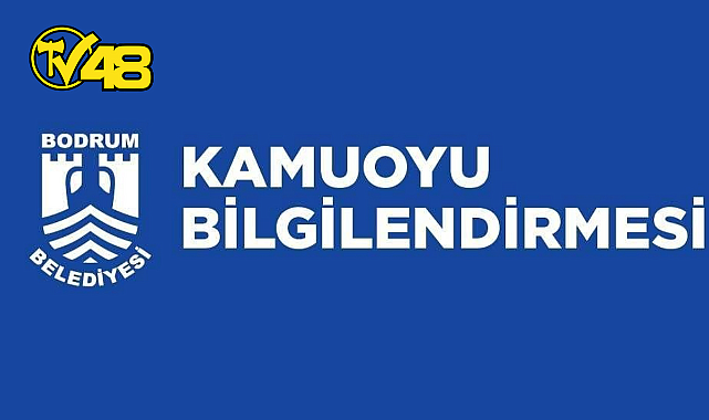 KAMUOYU BİLGİLENDİRMESİ