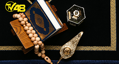 MİLAS İLÇE MÜFTÜLÜĞÜNDEN KADİR GECESİ MESAJI