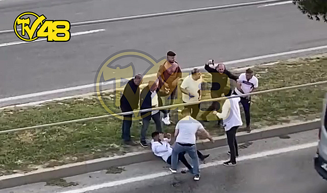 MİLAS&#039;TA KAN DONDURAN OLAY: 23 NİSAN BULVARI&#039;NDA SİLAHLI SALDIRI