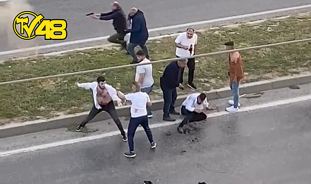 MİLAS&#039;TAKİ SİLAHLI KAVGAYA 6 TUTUKLAMA