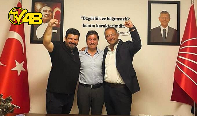 MUĞLA BÜYÜKŞEHİR&#039;DE GENEL SEKRETER DEĞİŞTİ